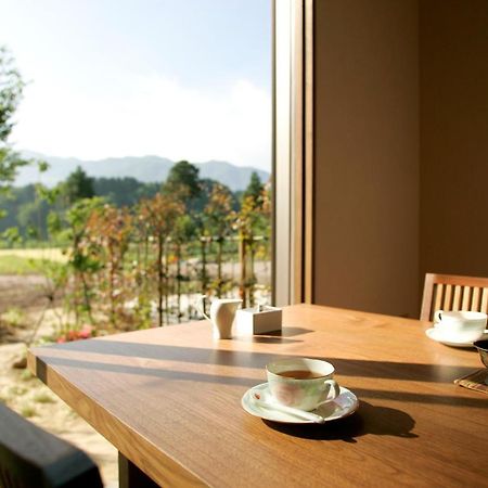 Satoyama No Auberge Maki No Oto นันโตะ ภายนอก รูปภาพ