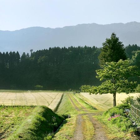 Satoyama No Auberge Maki No Oto นันโตะ ภายนอก รูปภาพ