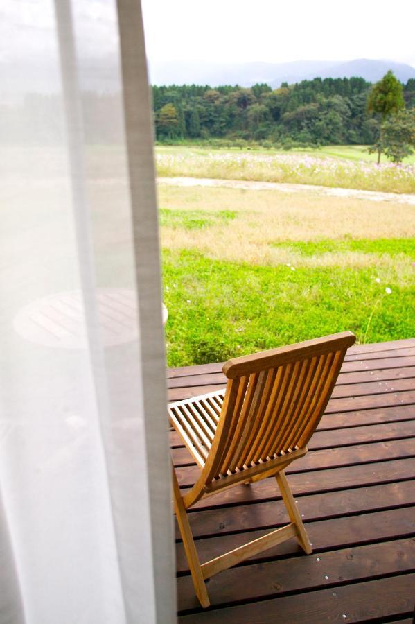 Satoyama No Auberge Maki No Oto นันโตะ ภายนอก รูปภาพ