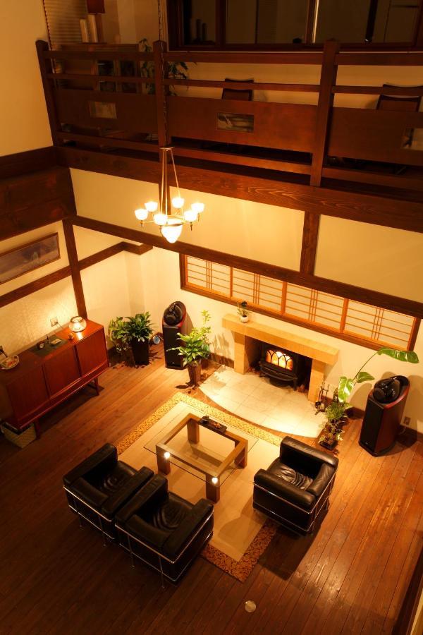 Satoyama No Auberge Maki No Oto นันโตะ ภายนอก รูปภาพ