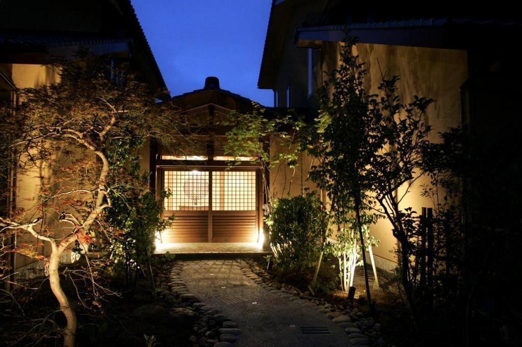Satoyama No Auberge Maki No Oto นันโตะ ภายนอก รูปภาพ
