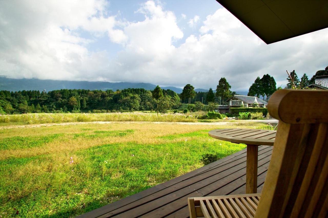 Satoyama No Auberge Maki No Oto นันโตะ ภายนอก รูปภาพ