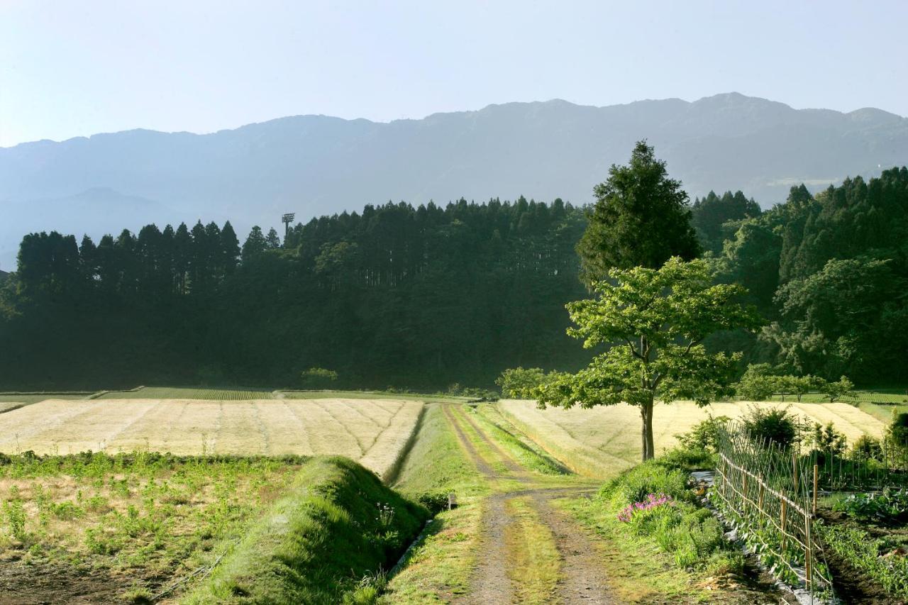 Satoyama No Auberge Maki No Oto นันโตะ ภายนอก รูปภาพ