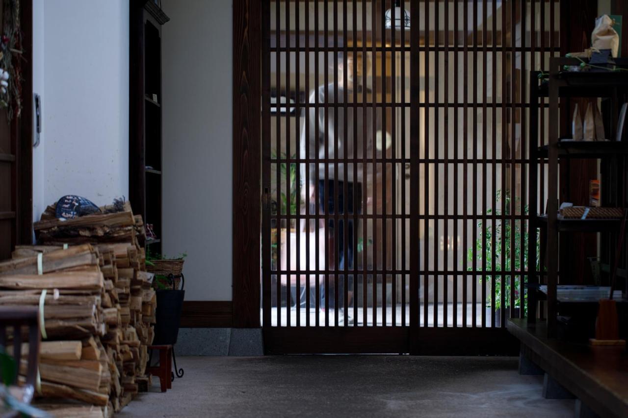 Satoyama No Auberge Maki No Oto นันโตะ ภายนอก รูปภาพ