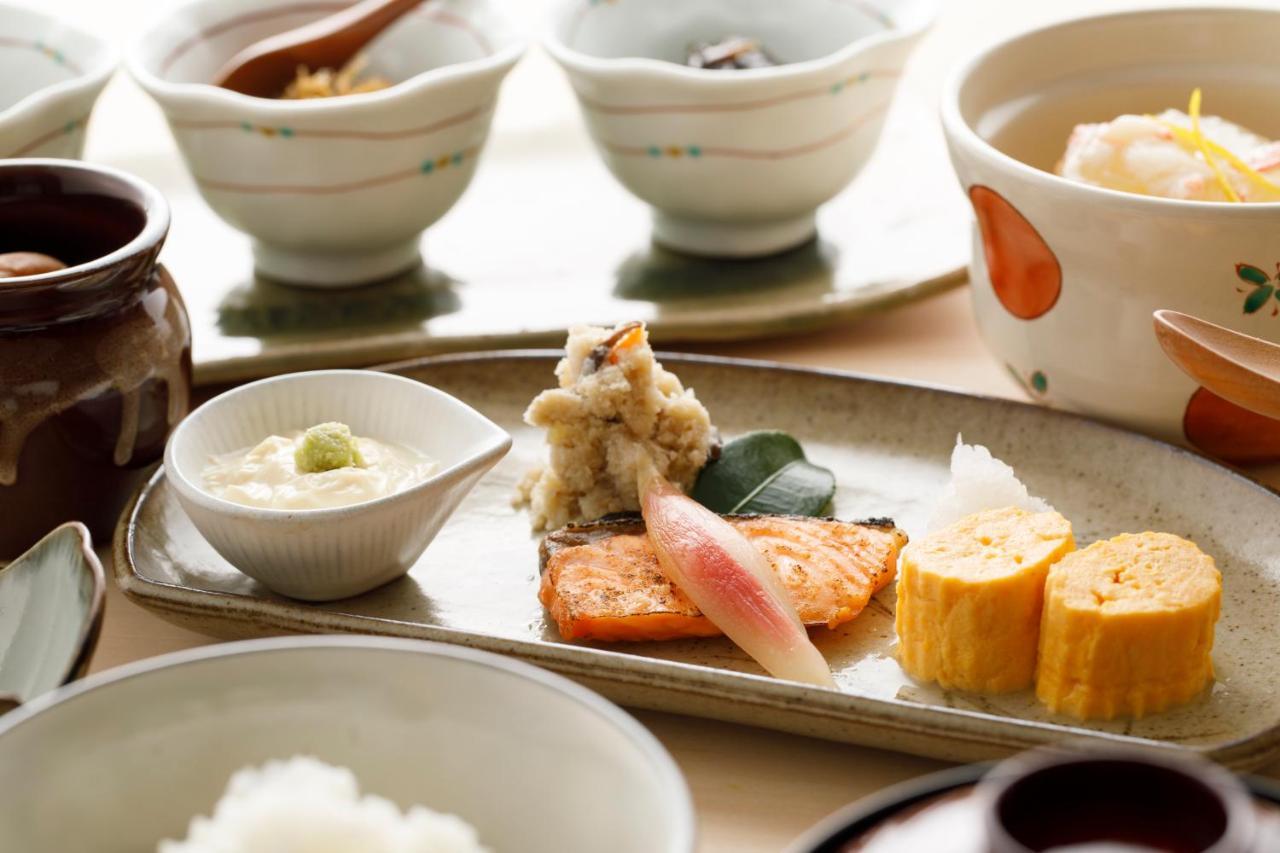 Satoyama No Auberge Maki No Oto นันโตะ ภายนอก รูปภาพ