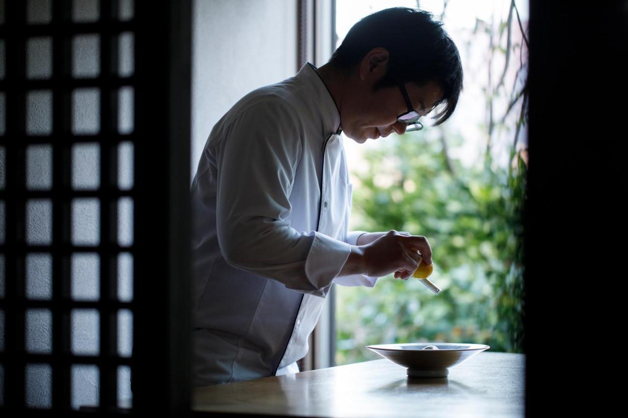 Satoyama No Auberge Maki No Oto นันโตะ ภายนอก รูปภาพ