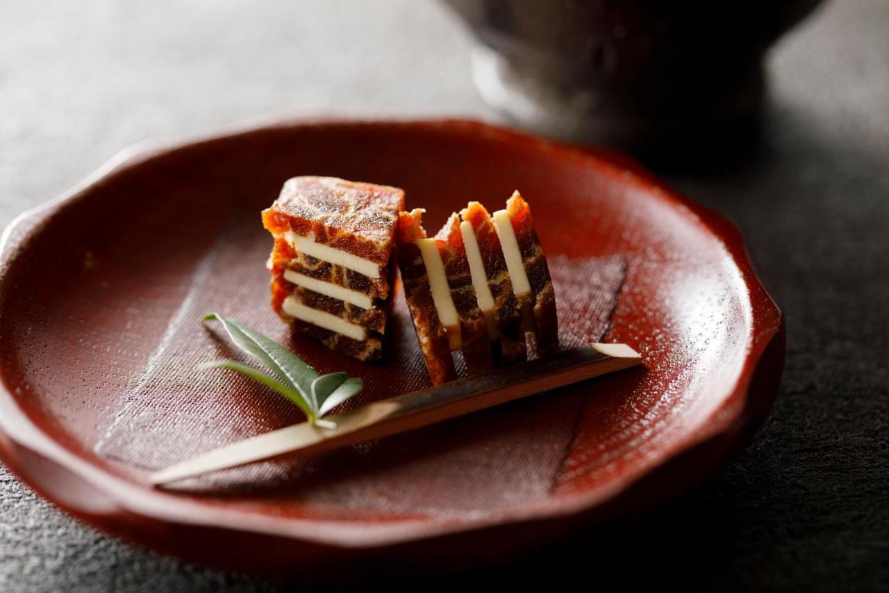 Satoyama No Auberge Maki No Oto นันโตะ ภายนอก รูปภาพ