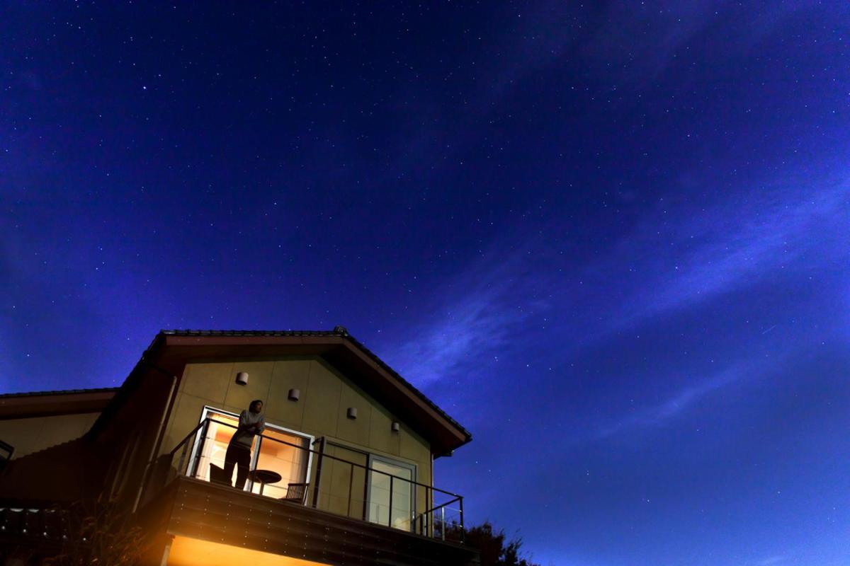 Satoyama No Auberge Maki No Oto นันโตะ ภายนอก รูปภาพ