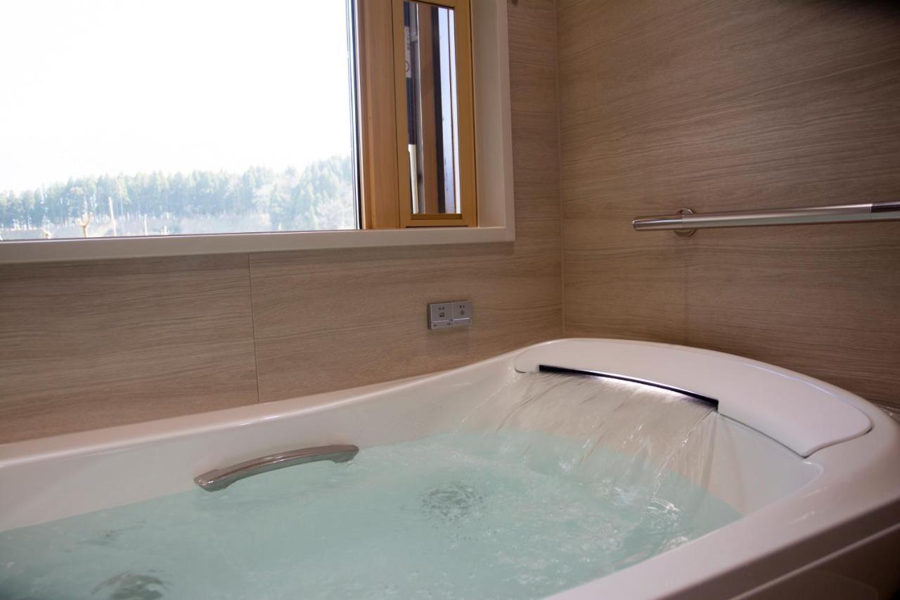 Satoyama No Auberge Maki No Oto นันโตะ ภายนอก รูปภาพ